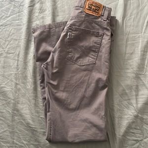 Boys Levi’s pants